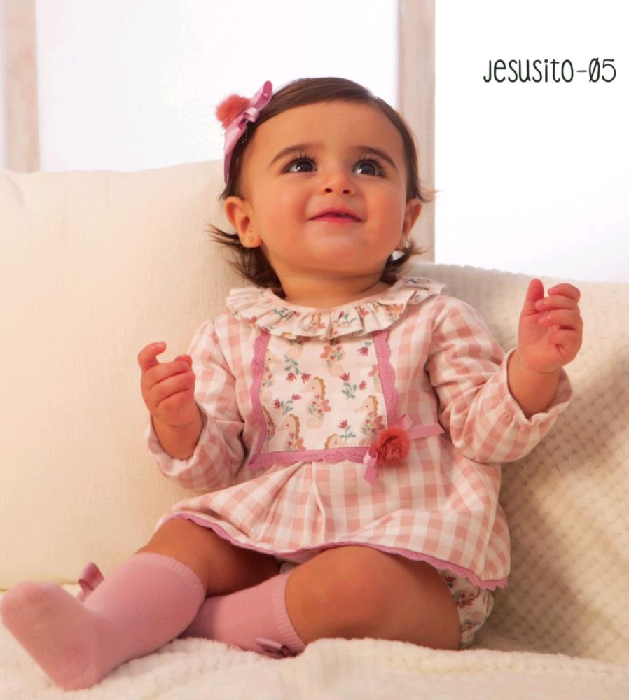 Jesusito 05 de artesania infantil Belén costales para otoño invierno 24